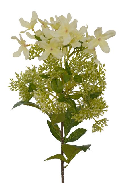 Blossoming Hydrangea 63cm