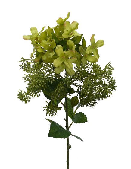 Blossoming Hydrangea 63cm