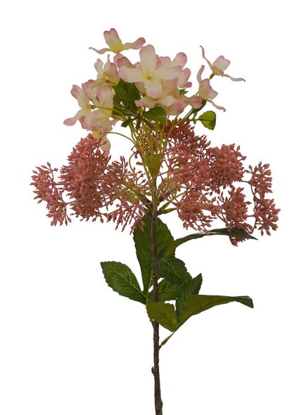 Blossoming Hydrangea 63cm