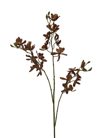Butterfly Orchid Spray 72cm
