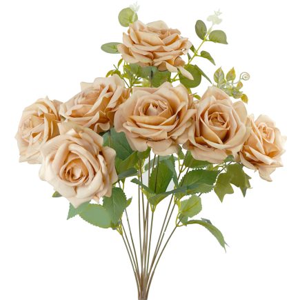 7H Rose Bouquet 50cm