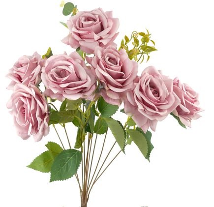 7H Rose Bouquet 50cm