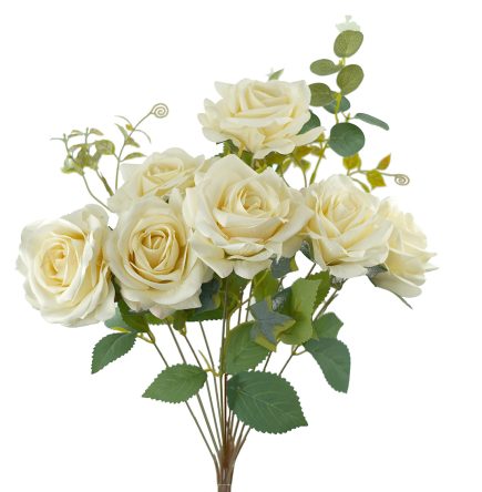 7H Rose Bouquet 50cm