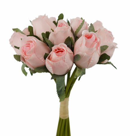 12H Valentine Rose Bouquet 24cm