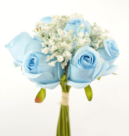 7H Rose Bouquet with BB 26cm