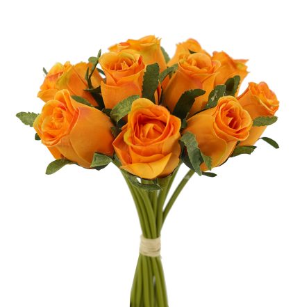 12H Valentine Rose Bouquet 24cm