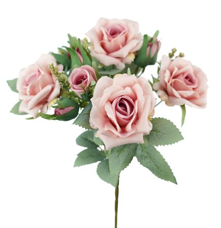 7H Rose Bouquet 33cm