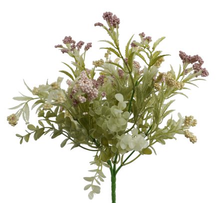 Eucalytpus foam Bush 30cm