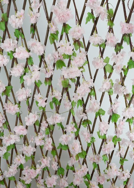 Cherry Blossom Trellis 120cm
