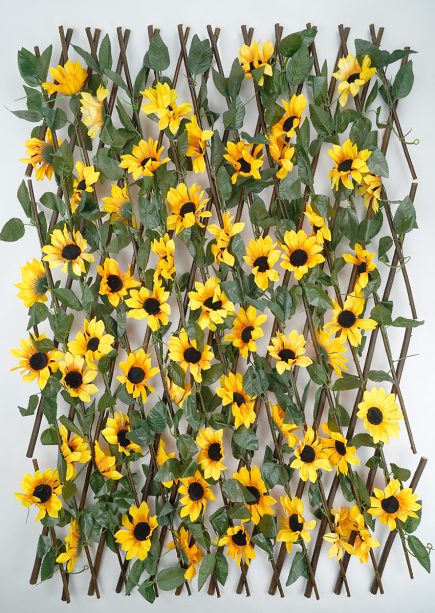 Sunflower Trellis 120cm