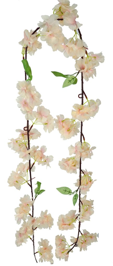 Cherry Blossom Garland 180cm