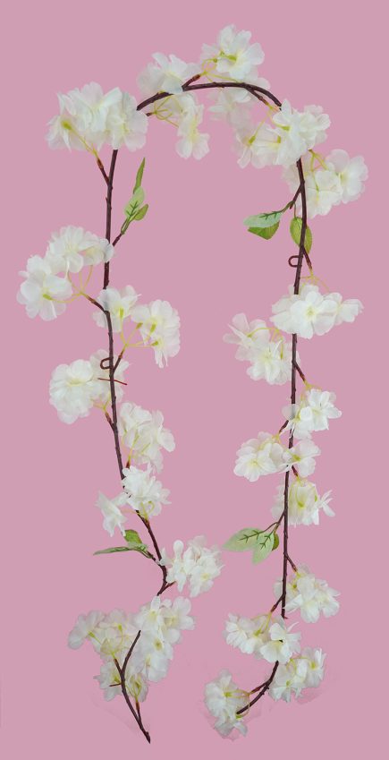 Cherry Blossom Garland 180cm