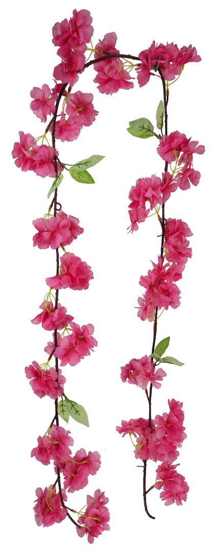 Cherry Blossom Garland 180cm