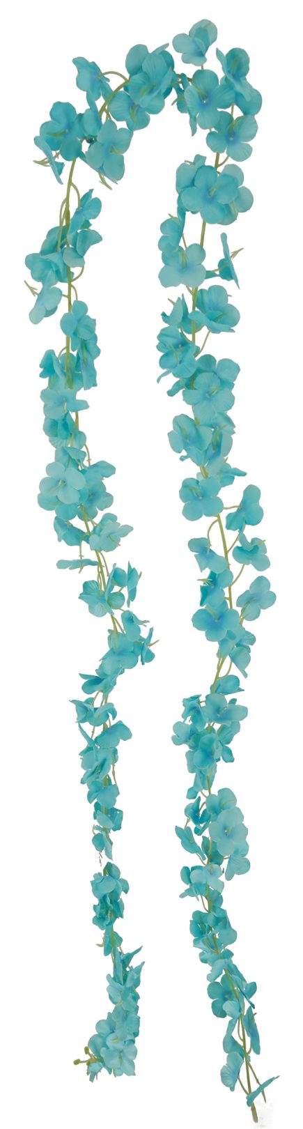 Hydrangea Garland 160cm