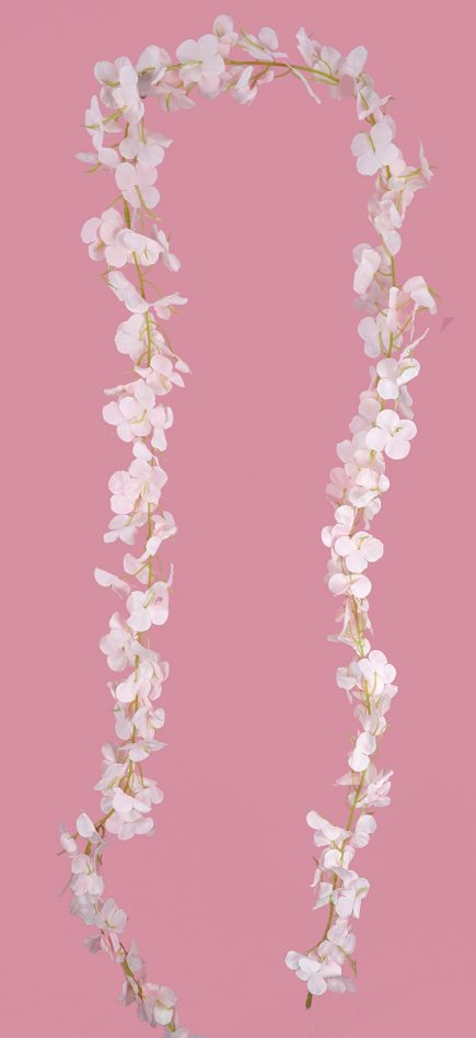 Hydrangea Garland 160cm