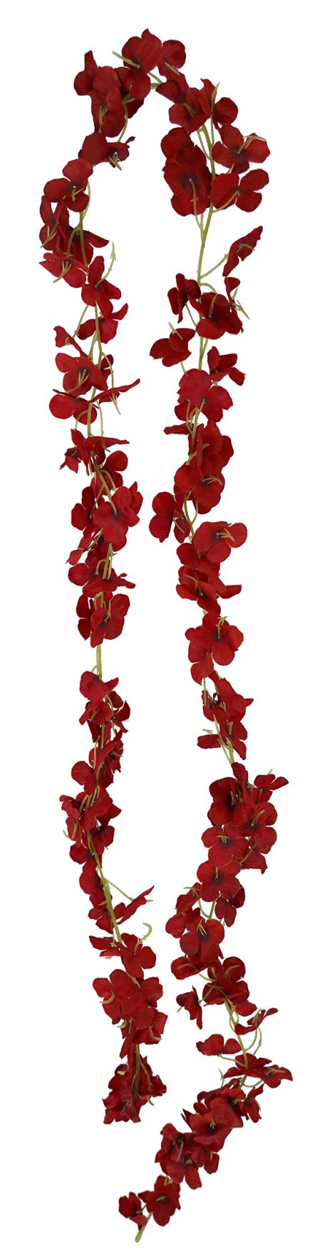 Hydrangea Garland 160cm