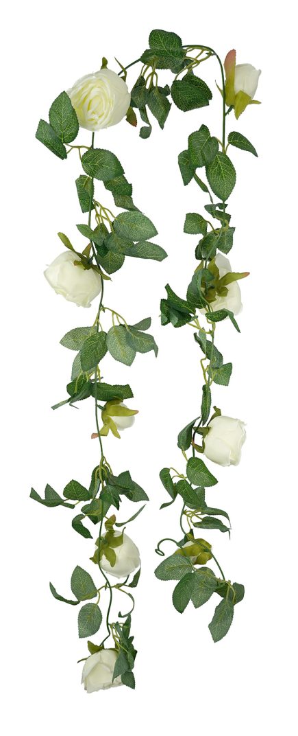 Rose Garland 200cm