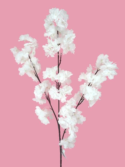 Cherry Blossom Spray 95cm