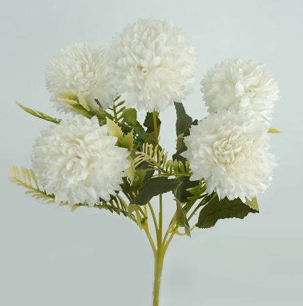 Pompom Bush 31cm