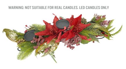 Poins LED Candle Holders 75cm