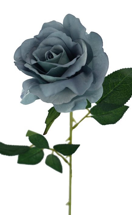 Lady Velvet Rose Stem 54cm
