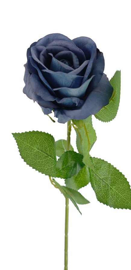 Mister Velvet Rose Stem 77cm