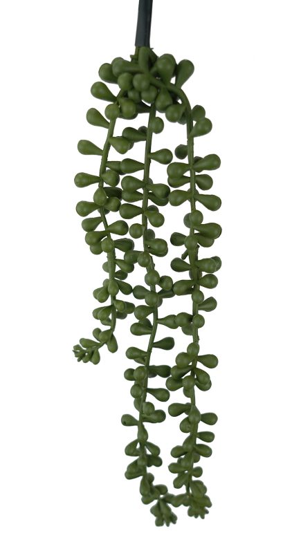 Hanging String of Pearls 26cm