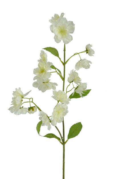 Peach Blossom Spray 72cm