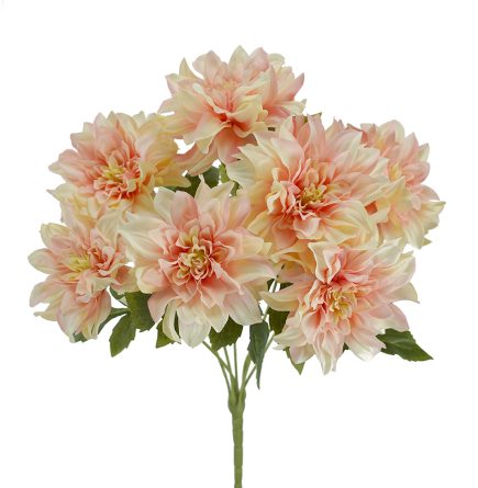 7H Dhalia Bouquet 55cm
