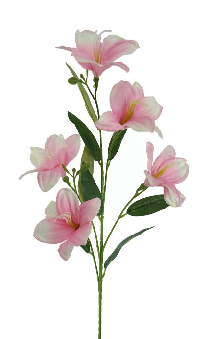 Lillies Stem 90cm