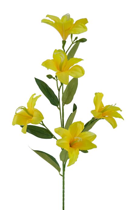 Lillies Stem 90cm