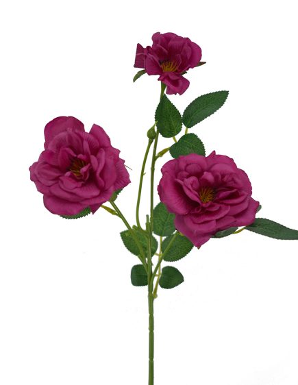 RT 3H Rose Spray  52cm