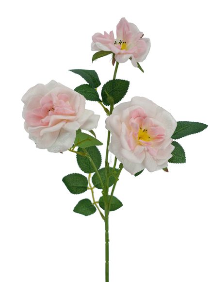 RT 3H Rose Spray  52cm