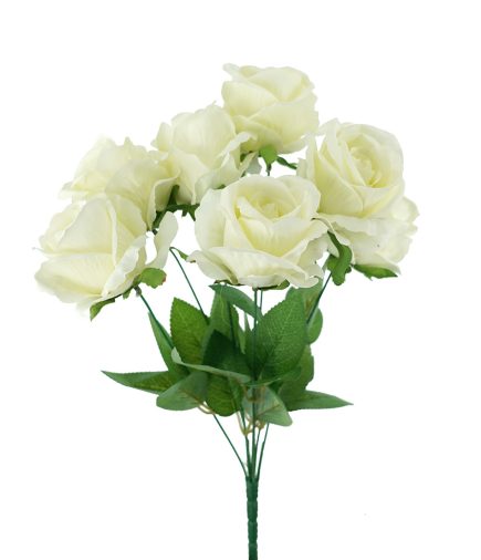 7H Rose Bouquet 45cm