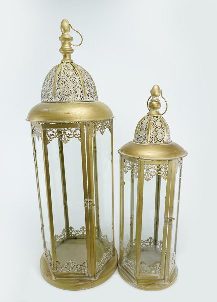 Moca Lanterns 23x67S 30x84L