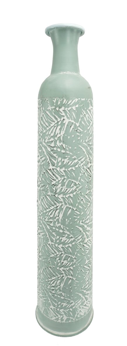 Palm Vase 19.5x84Hcm