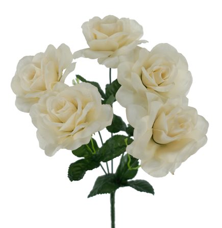*5H Rose bundle 40cm