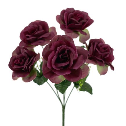 *5H Rose bundle 40cm