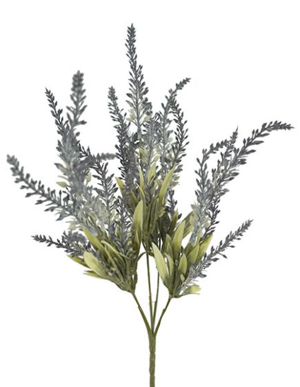 Dried Lavender Bush 39cm