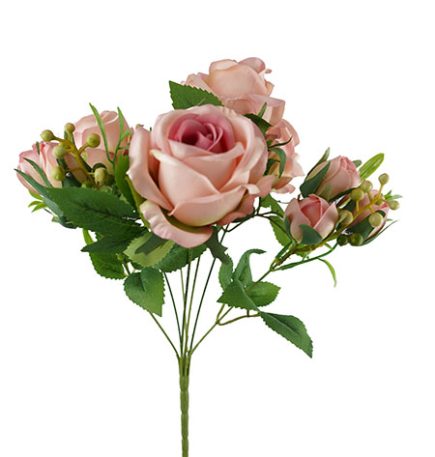 7H Rose Bouquet 37cm