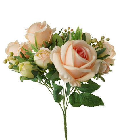 7H Rose Bouquet 37cm