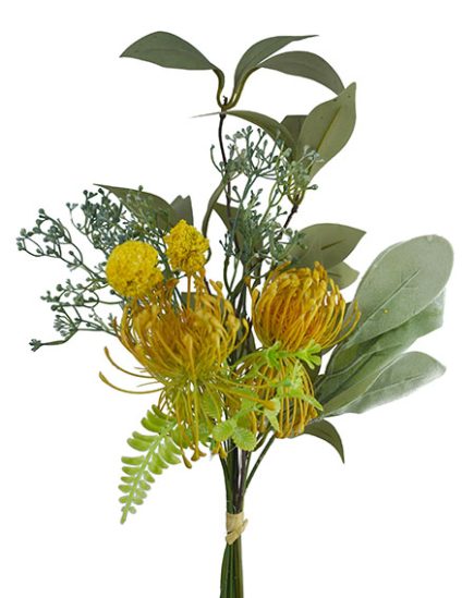 Pincushion Bouquet 46cm