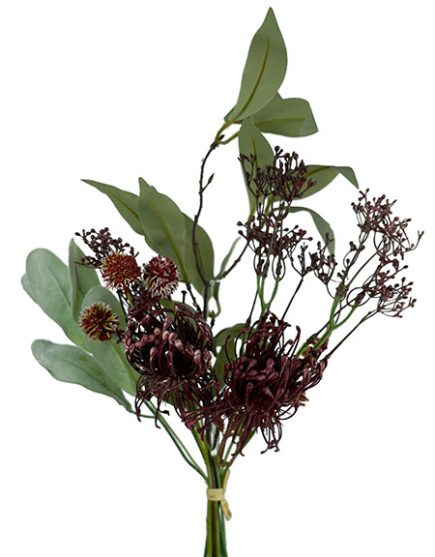 Pincushion Bouquet 46cm