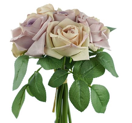 Rose Bouquet 25cm