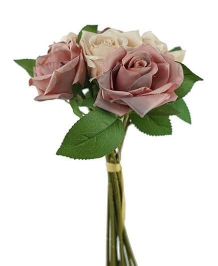 Rose Bouquet 25cm