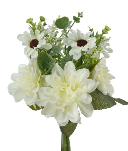 Dhalia Bouquet 33cm