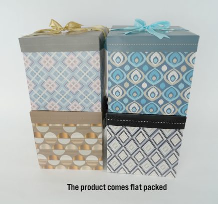 MR Gift Box M 15x15H