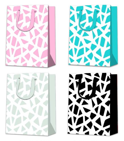 Giraf Gift Bag M 18x23H