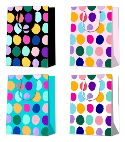 Poka Gift Bag XL 30x42H