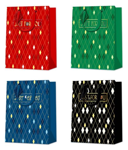 JFY Gift Bag L 26x32H